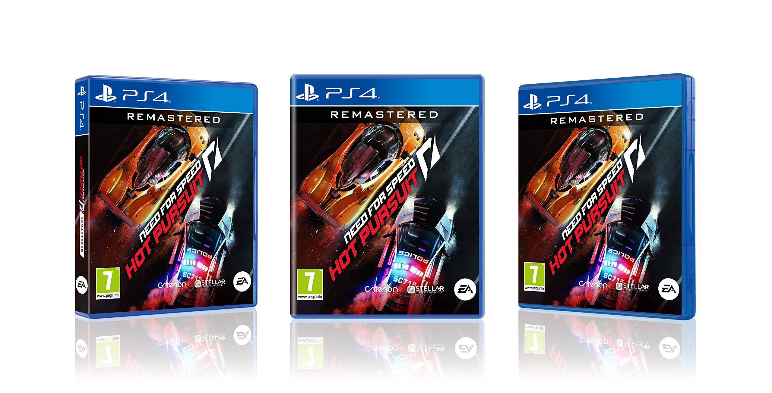 BESOIN DE VITESSE HOT PURSUIT REMASTERISÉ BESOIN DE VITESSE HOT PURSUIT REMASTERISÉ